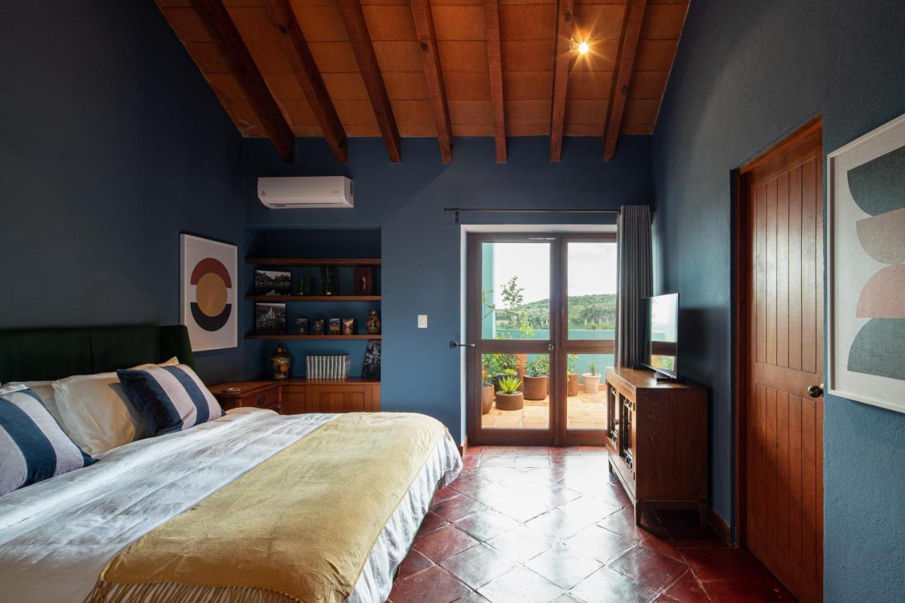 Holt Balcones Guesthouse - King Bed Room San Miguel de Allende Ngoại thất bức ảnh