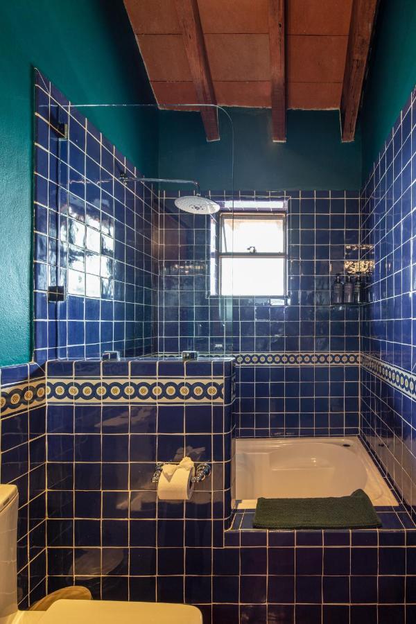 Holt Balcones Guesthouse - King Bed Room San Miguel de Allende Ngoại thất bức ảnh