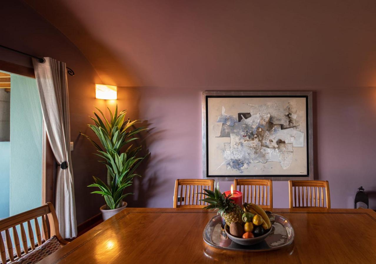 Holt Balcones Guesthouse - King Bed Room San Miguel de Allende Ngoại thất bức ảnh