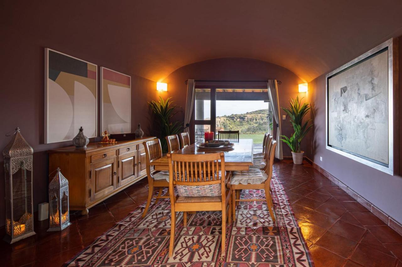 Holt Balcones Guesthouse - King Bed Room San Miguel de Allende Ngoại thất bức ảnh